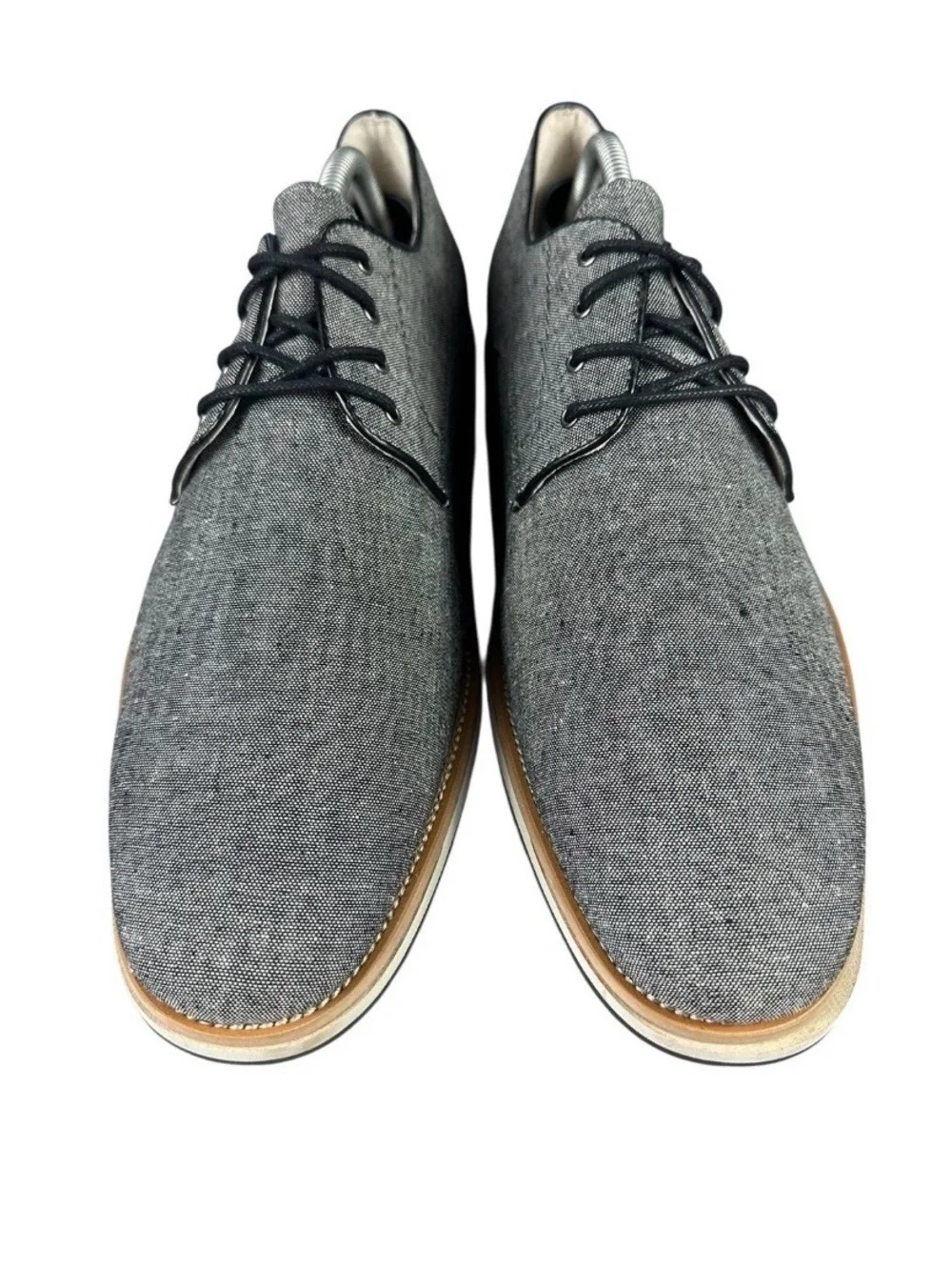 Giorgio Brutini Canvas Derby Shoes